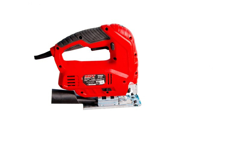 Лобзик электрический MPT 600 Вт 80/8 мм 800-3000 об/мин аксессуары 4 шт MJS6005 Харків - зображення 5