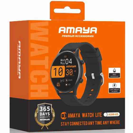 Смарт-часы Amaya ASW-05 Smart sports watch (call version) Херсон