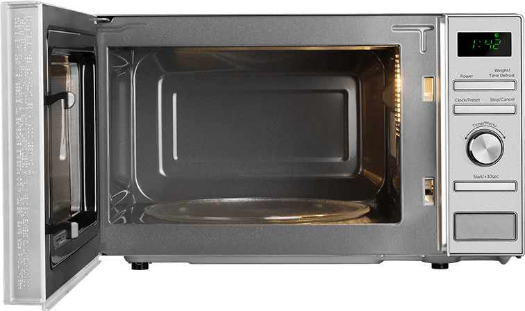 Микроволновая печь EСG MTD-2071-SE Киев - изображение 3