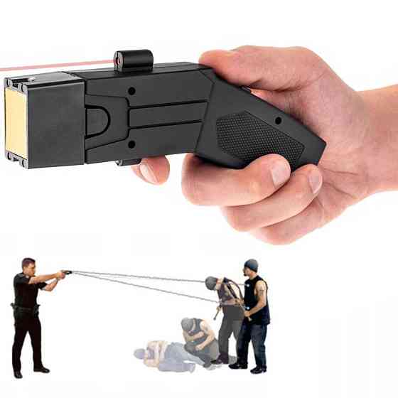 Мощнейший Стреляющий электроwокер «Taser» + лазер — Eta Киев