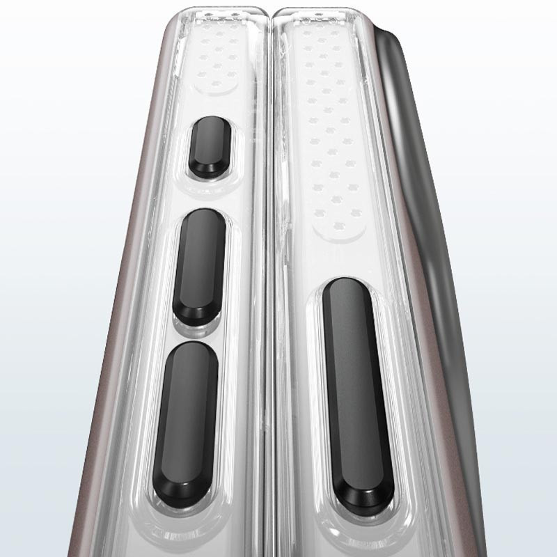 Чехол TPU+PC Shadow with MagSafe для Apple iPhone 14 Pro Max (6.7") Херсон - изображение 8