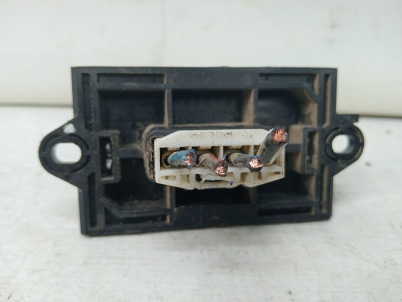 Резистор печки Mitsubishi L200 2006-2015 7801A390 (Арт. 61058) Киев - изображение 4