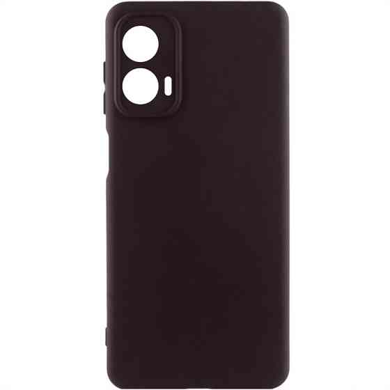 Чехол Silicone Cover Lakshmi Full Camera (AA) для Motorola Moto G24 Херсон