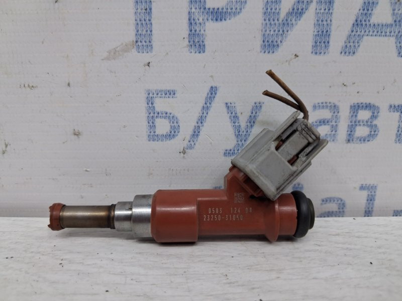 Форсунка топливная Lexus RX 350 XU30 3.5 БЕНЗИН 2GRFE 2003 (б/у) Київ - зображення 1