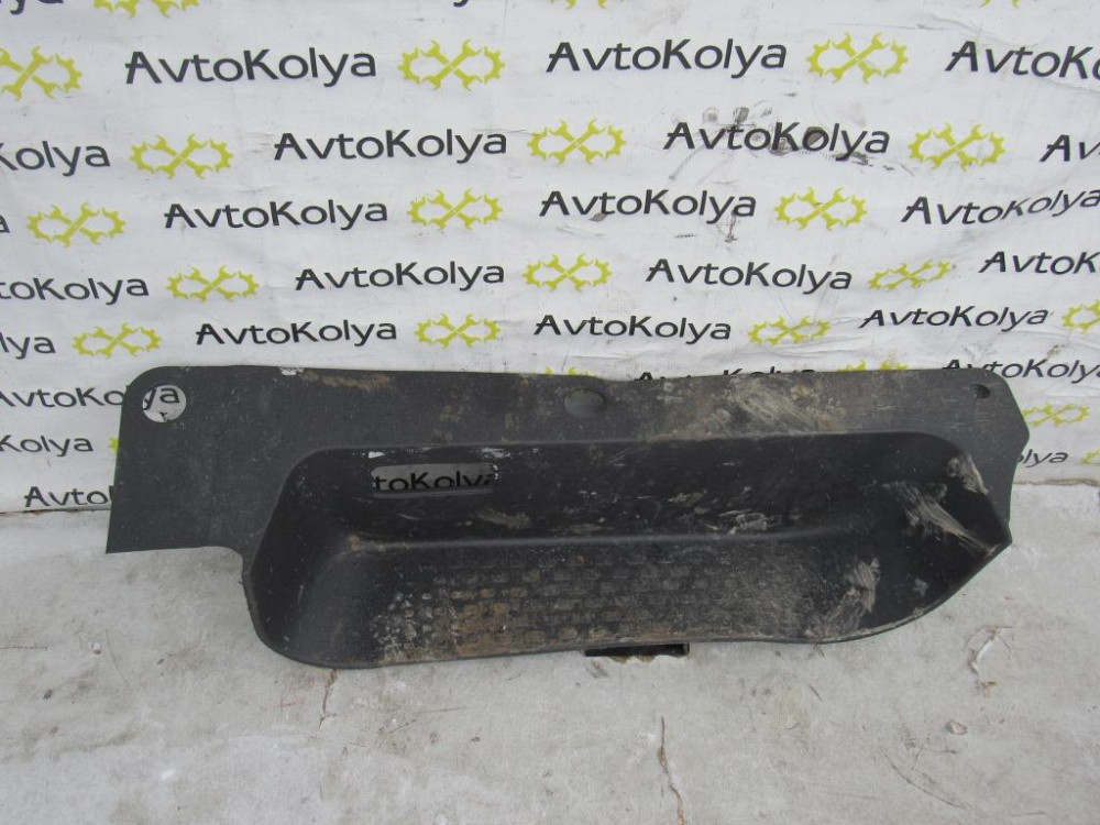 Накладка порога передняя правая Renault Trafic III 2014-2021 (769518239R) Ковель - изображение 1