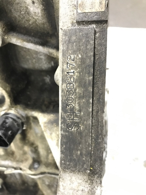 Блок ДВС Mazda CX 5 2011-2017 SH0110300J (Арт. 32677) Киев - изображение 10