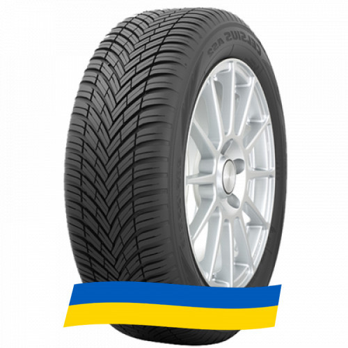 215/60 R17 Toyo Celsius AS2 100V Легкова шина Киев - изображение 4