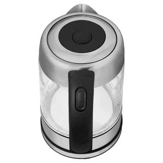 Электрочайник Rotex RKT87-SGS 1.7 л серебристый Київ