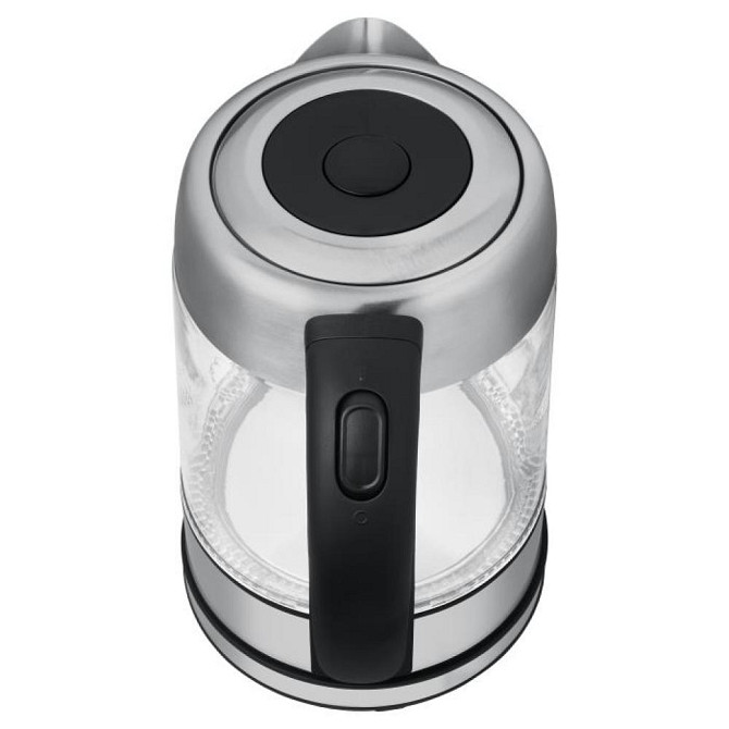Электрочайник Rotex RKT87-SGS 1.7 л серебристый Київ - зображення 4