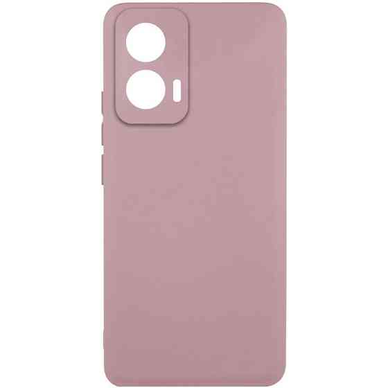 Чехол Silicone Cover Lakshmi Full Camera (AAA) для Motorola Edge 60 Pro Херсон