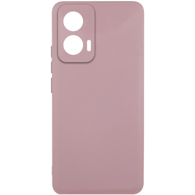 Чехол Silicone Cover Lakshmi Full Camera (AAA) для Motorola Edge 60 Pro Херсон - изображение 1