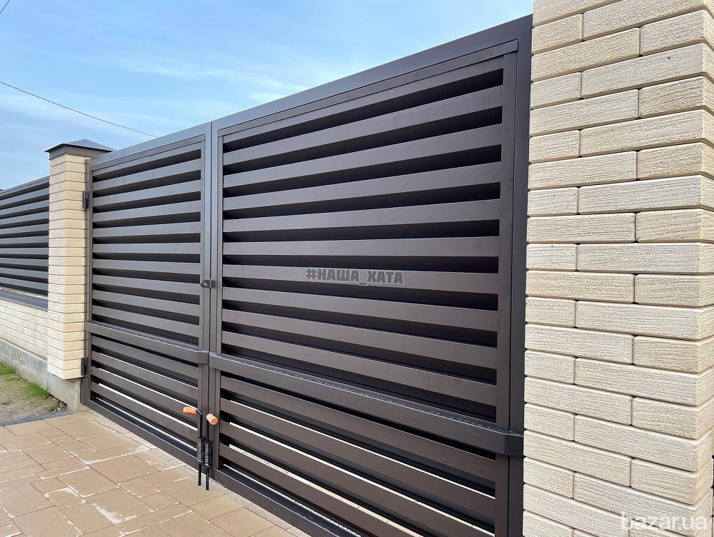 Паркан Жалюзі Рахів Рахов - изображение 6