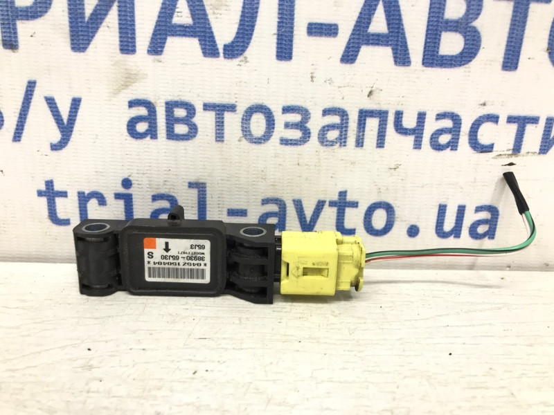 Датчик AIRBAG (удара) Suzuki Grand Vitara JT 2.0 БЕНЗИН J20A 2005 (б/у) Киев - изображение 1