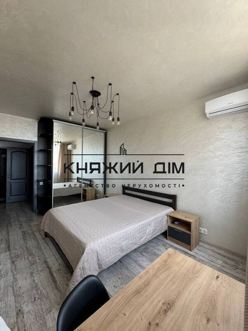 Оренда 1-но кім. роздільної квартири в ЖК П’ятий Квартал. Код об’єкта 11202783 Киев - изображение 10