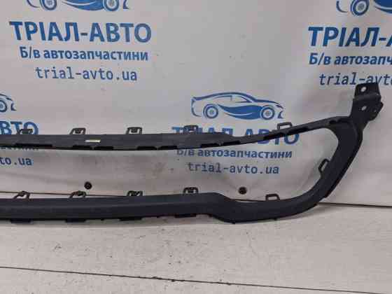 Решетка бампера центральная Jeep Cherokee 2013-2019 68210024AC (Арт. 71834) Київ