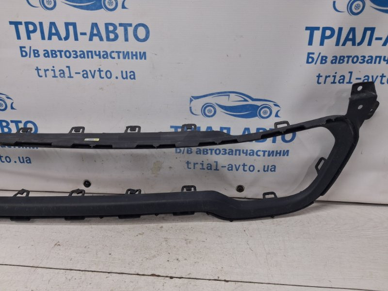 Решетка бампера центральная Jeep Cherokee 2013-2019 68210024AC (Арт. 71834) Київ - зображення 3
