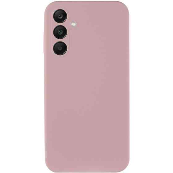 Чехол Silicone Cover Lakshmi Full Camera (AA) для Samsung Galaxy A35 Херсон