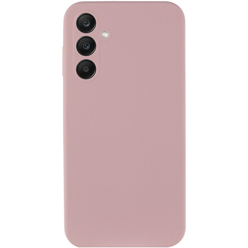 Чехол Silicone Cover Lakshmi Full Camera (AA) для Samsung Galaxy A35 Херсон - изображение 2