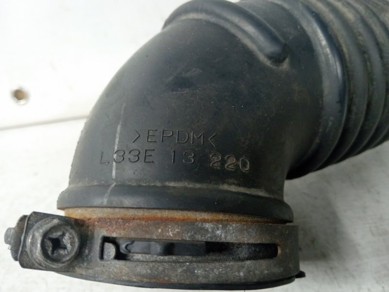 Патрубок воздушного фильтра Mazda CX 7 ER 2.3 БЕНЗИН 	L3VDT 2006 (б/у) Киев - изображение 4