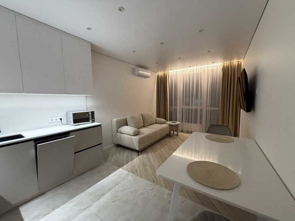 долгосрочная аренда 1-к квартира Киев, Подольский, 23000 грн./мес. Киев - изображение 5