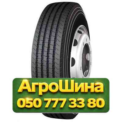 315/80R22.5 Long March LM155 156/150M PR20 Рулевая грузовая шина Київ