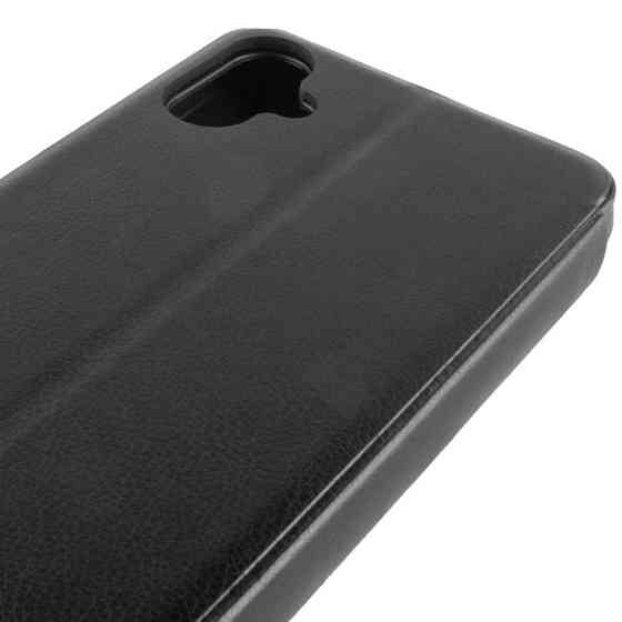 Кожаный чехол-книжка Belora для Samsung Galaxy A05 Херсон