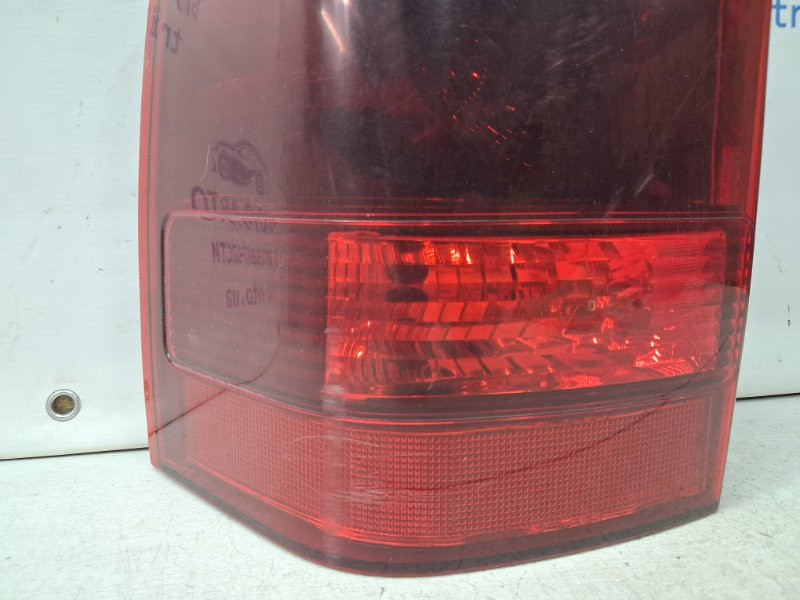 Фонарь задний внешний левый Mitsubishi Pajero Wagon 1999-2006 MN133769 (Арт. 62136) Киев - изображение 3