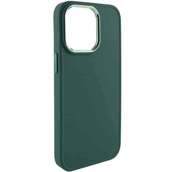 TPU чехол Bonbon Metal Style для Apple iPhone 14 Pro Max (6.7") Херсон