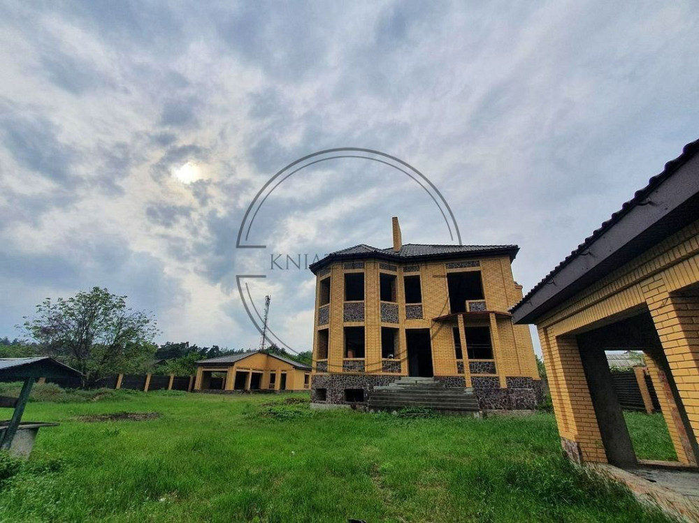 Продажа большого 3-х этажного дома в Козине с.Рудыки. КОД ОБЪЕКТА: 229155. Київ - зображення 2