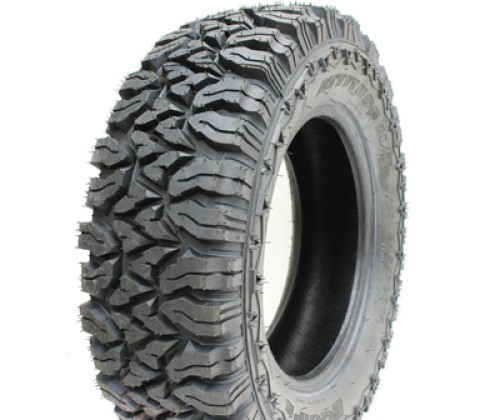 265/70 R17 Equipe (наварка) Attitude M/T 121/118Q Позашляхова шина Київ - зображення 4