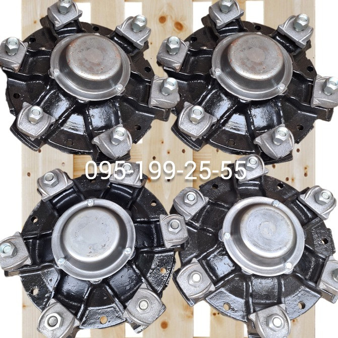 Маточина колеса ПРТ-7; маточина колеса ПРТ-10 Днепр - изображение 1