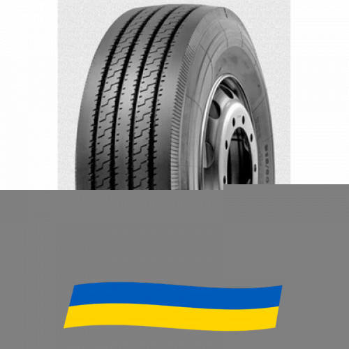 315/70 R22.5 Ovation VI-660 154/150M Рульова шина Київ - зображення 2