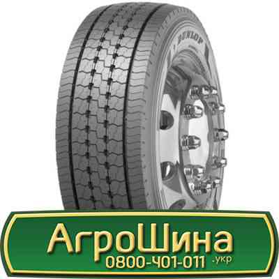 305/70 R19.5 Dunlop SP 346 148/145M Рульова шина Киев