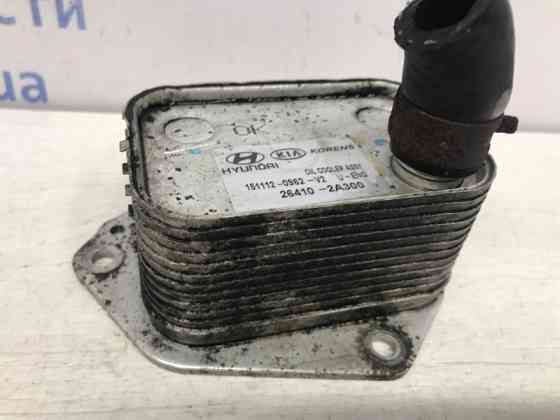 Теплообменник Hyundai Tucson 2015-2021 264102a300 (Арт. 43642) Київ