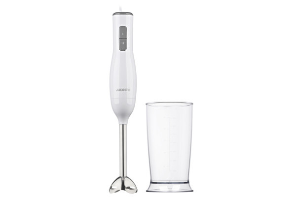 Блендер занурювальний Ardesto HBK-740-W 500 Вт Київ - зображення 1