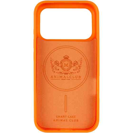 TPU+PC чехол Animal Club для Apple iPhone 17 Pro (6.3") Херсон