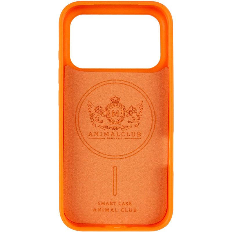 TPU+PC чехол Animal Club для Apple iPhone 17 Pro (6.3") Херсон - зображення 3