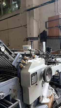 Фальцовка Stahl KS 66/4KTL Киев