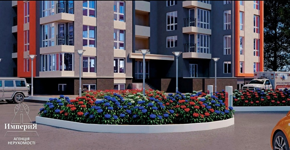 Однокомнатная 48 метров в Новостройке на Шевченко. Біла Церква - зображення 7