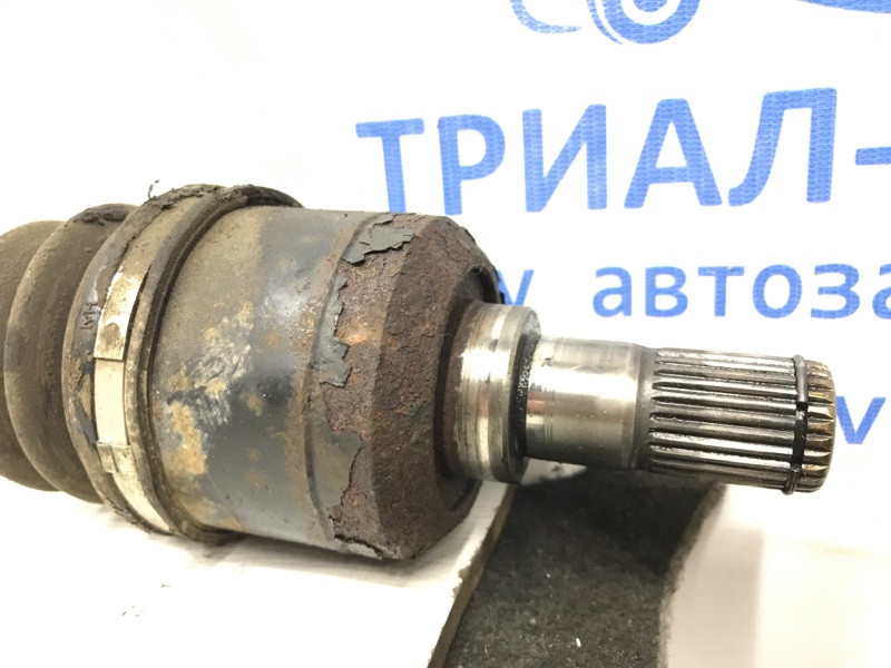 Привод задний левый Hyundai Santa fe 2005-2012 49600-2B010 (Арт. 38413) Киев - изображение 4