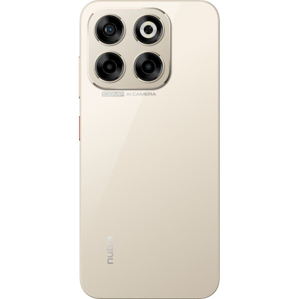 Смартфон ZTE Nubia V70 8/256GB Gold Global UA (Код товару:40899) Харків - зображення 5