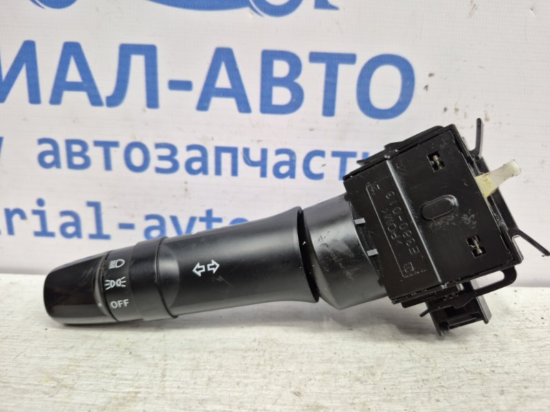 Переключатель подрулевой левый(поворотники) Mitsubishi Pajero Wagon 2006-2022 8614A071 (Арт. 48184) Київ - зображення 1