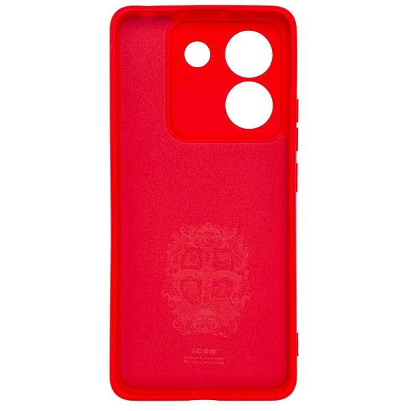 Чохол ArmorStandart ICON Camera Cov для Xiaomi Poco M7 Pro 5G Red (ARM83150) (Код товару:41421) Харьков - изображение 2