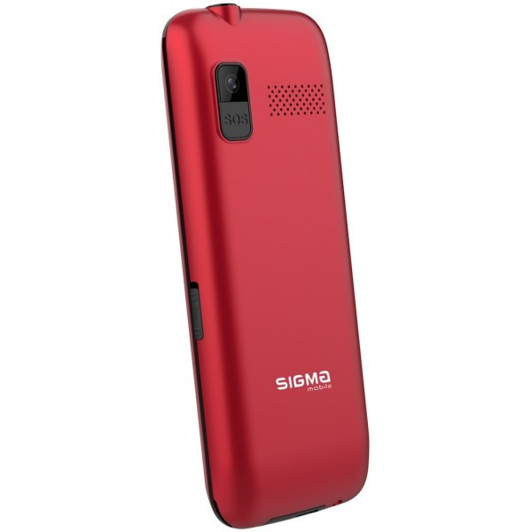 Телефон Sigma mobile Comfort 50 Grace Dual Sim Red Харків - зображення 9