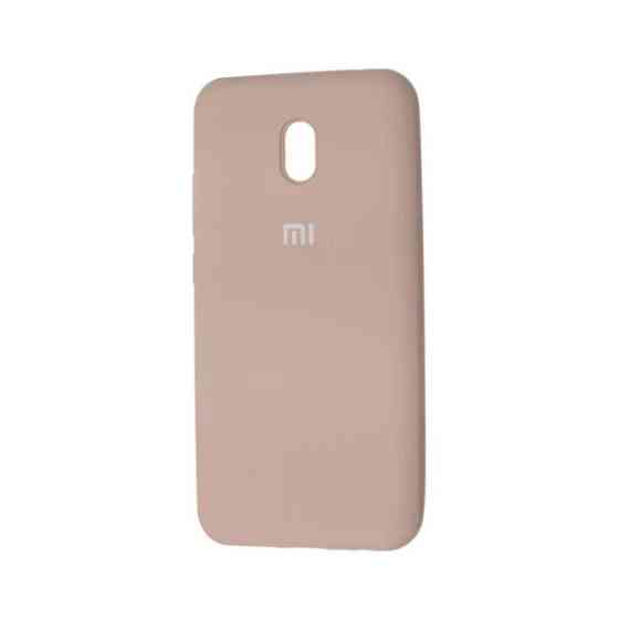 Чохол Silicone Case для Xiaomi Redmi 8A Pink Sand (Код товару:10508) Харьков