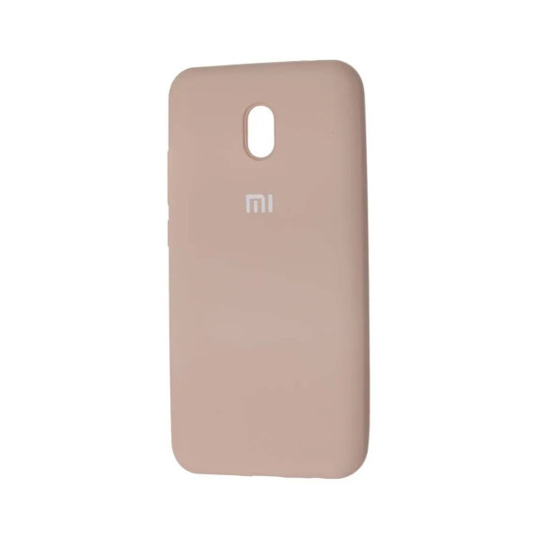 Чохол Silicone Case для Xiaomi Redmi 8A Pink Sand (Код товару:10508) Харьков - изображение 3