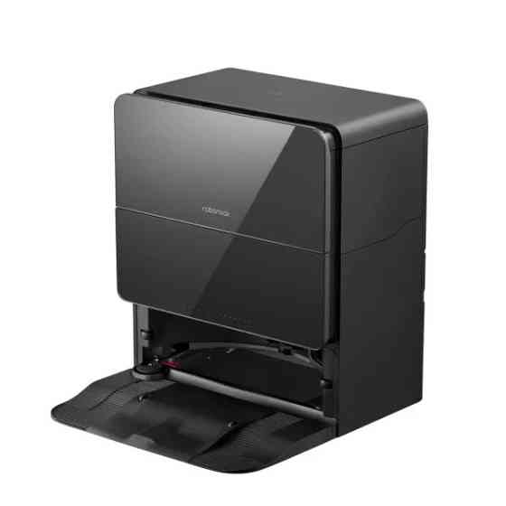 Робот-пылесос моющий RoboRock Saros 10 Black 65 Вт черный Київ
