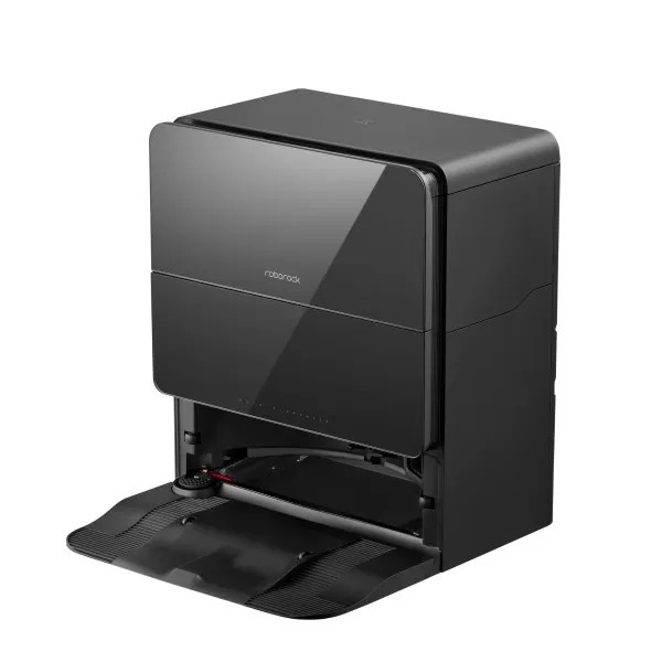 Робот-пылесос моющий RoboRock Saros 10 Black 65 Вт черный Київ - зображення 5