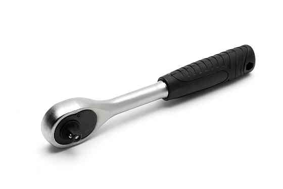 Трещотка MASTERTOOL ¼" 24T 78-0201 Харків