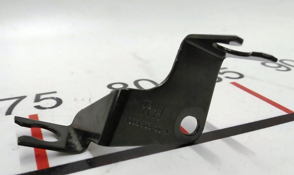 Кронштейн металлический крепления датчика ABS передний правый Tesla model X S REST 1009606-00-B Київ - зображення 2